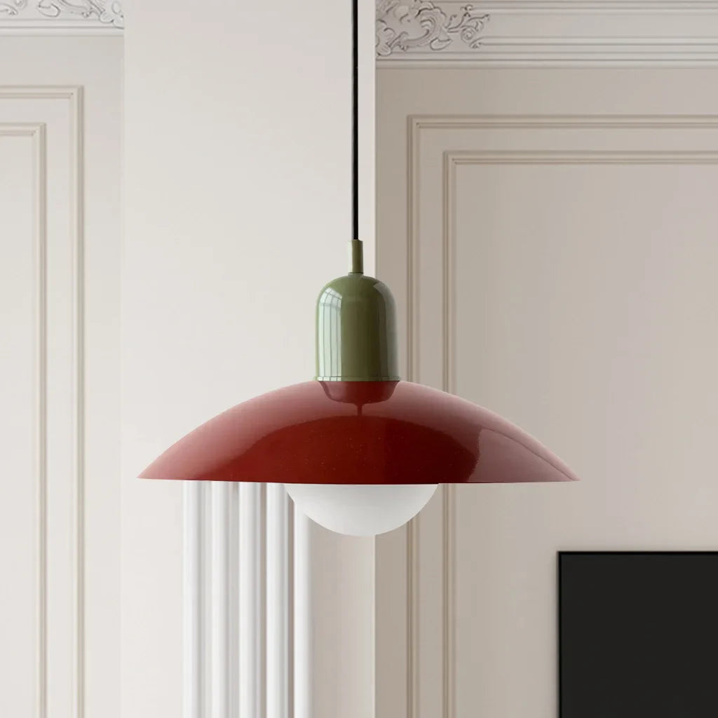 Ophelia Morandi UFO Pendant Light
