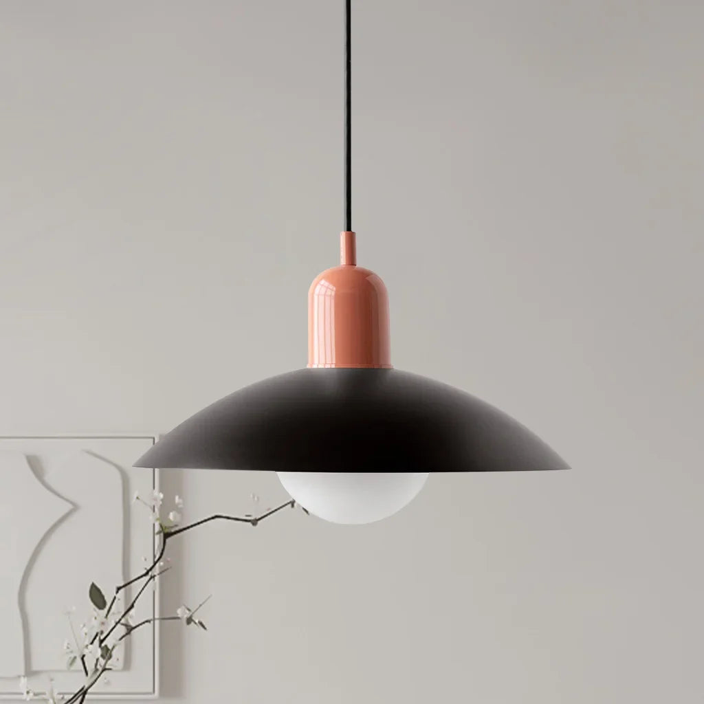 Ophelia Morandi UFO Pendant Light