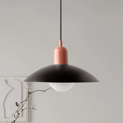 Ophelia Morandi UFO Pendant Light
