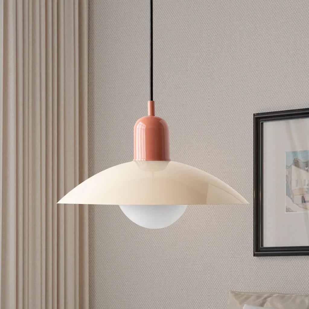 Ophelia Morandi UFO Pendant Light