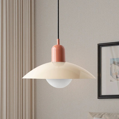 Ophelia Morandi UFO Pendant Light