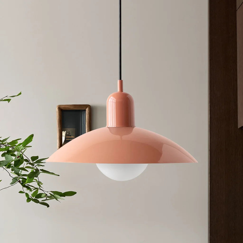 Ophelia Morandi UFO Pendant Light