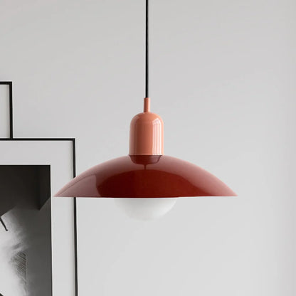 Ophelia Morandi UFO Pendant Light