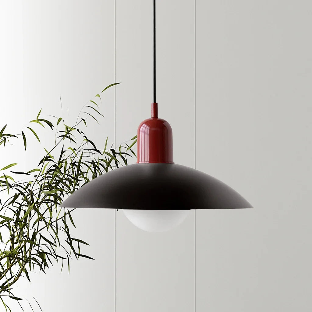 Ophelia Morandi UFO Pendant Light