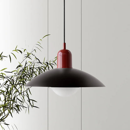 Ophelia Morandi UFO Pendant Light