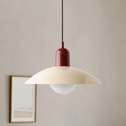 Ophelia Morandi UFO Pendant Light