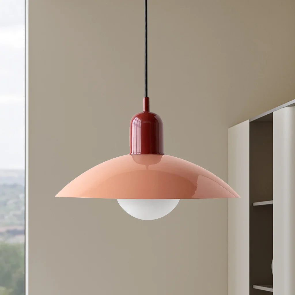 Ophelia Morandi UFO Pendant Light