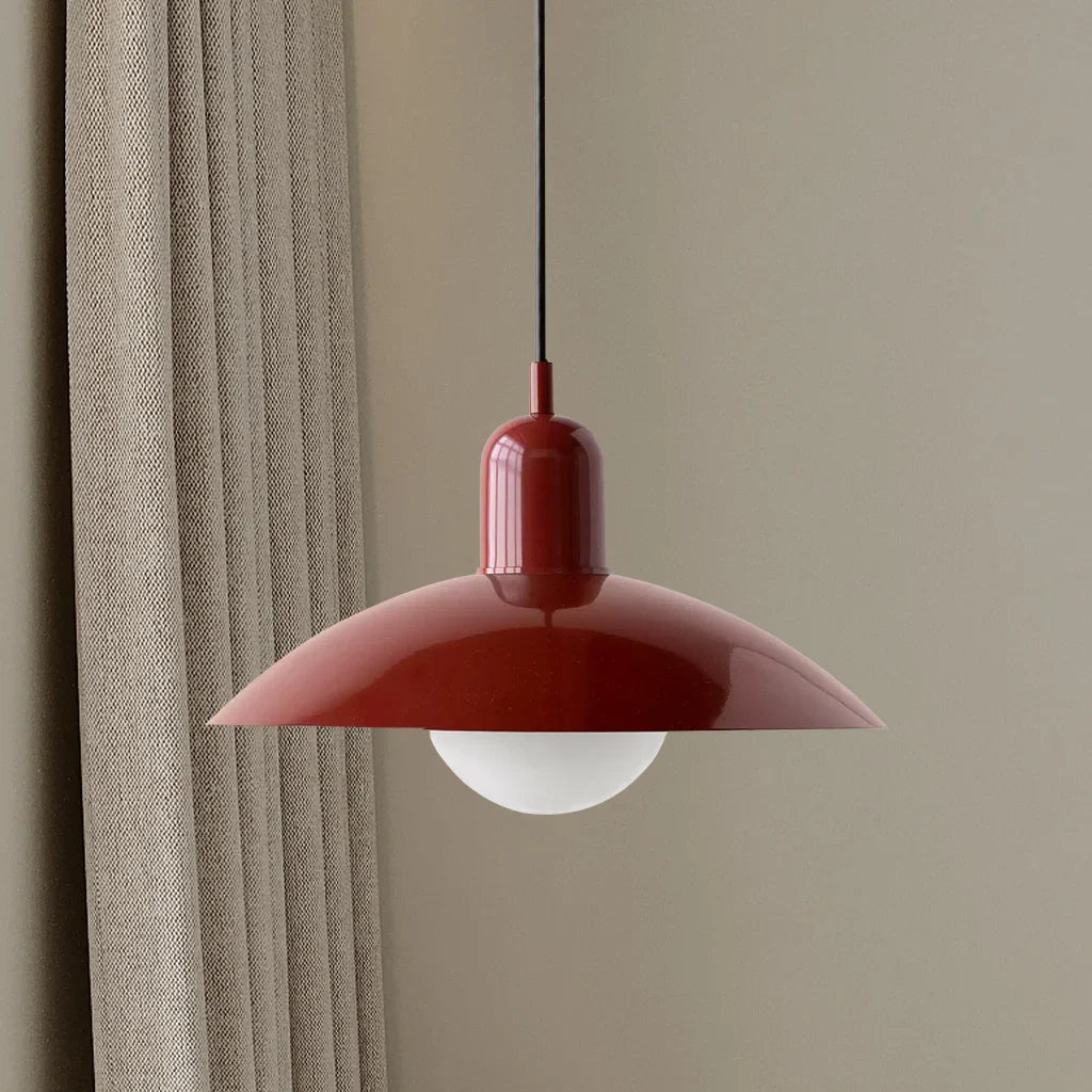 Ophelia Morandi UFO Pendant Light