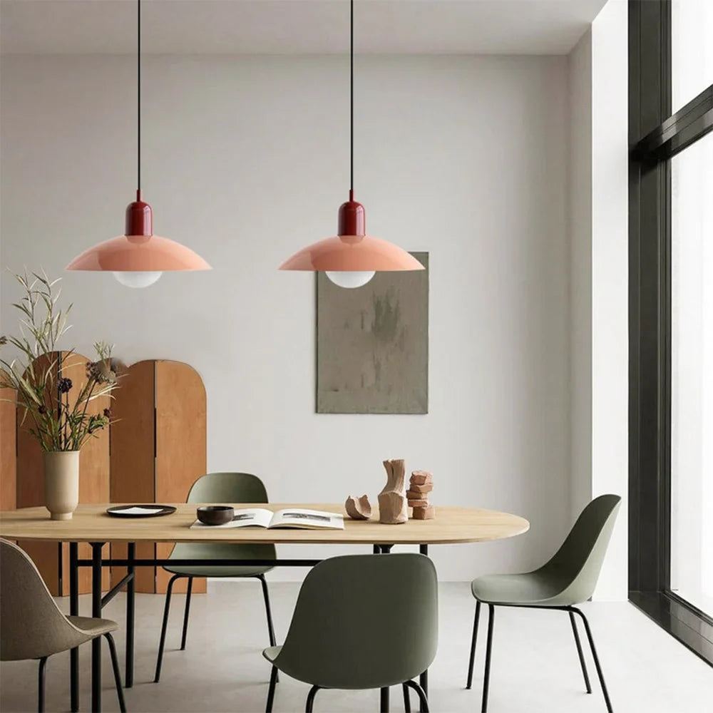 Ophelia Morandi UFO Pendant Light