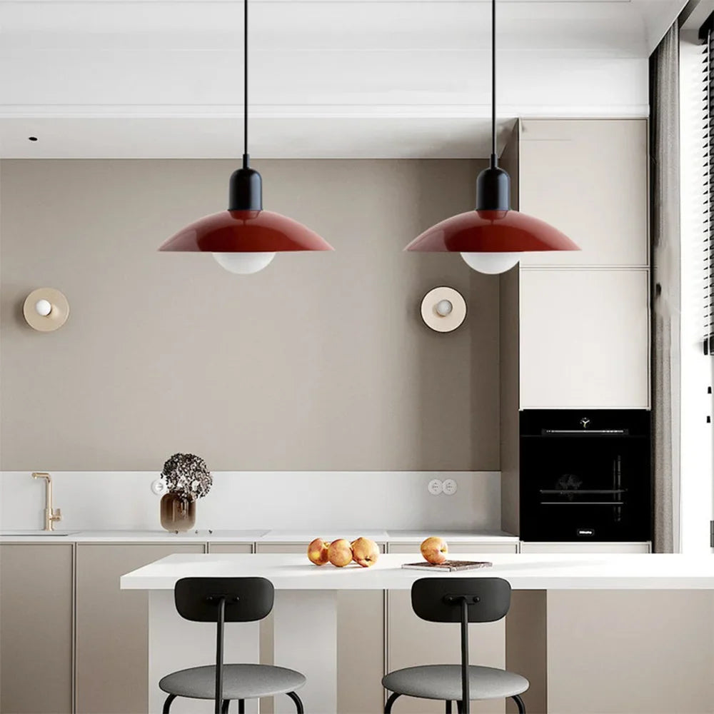 Ophelia Morandi UFO Pendant Light