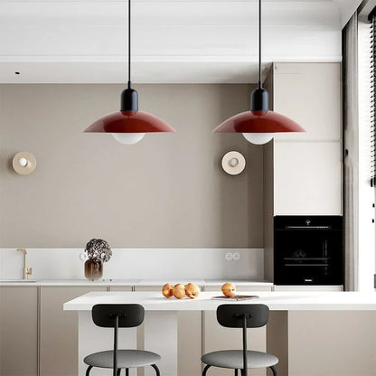 Ophelia Morandi UFO Pendant Light