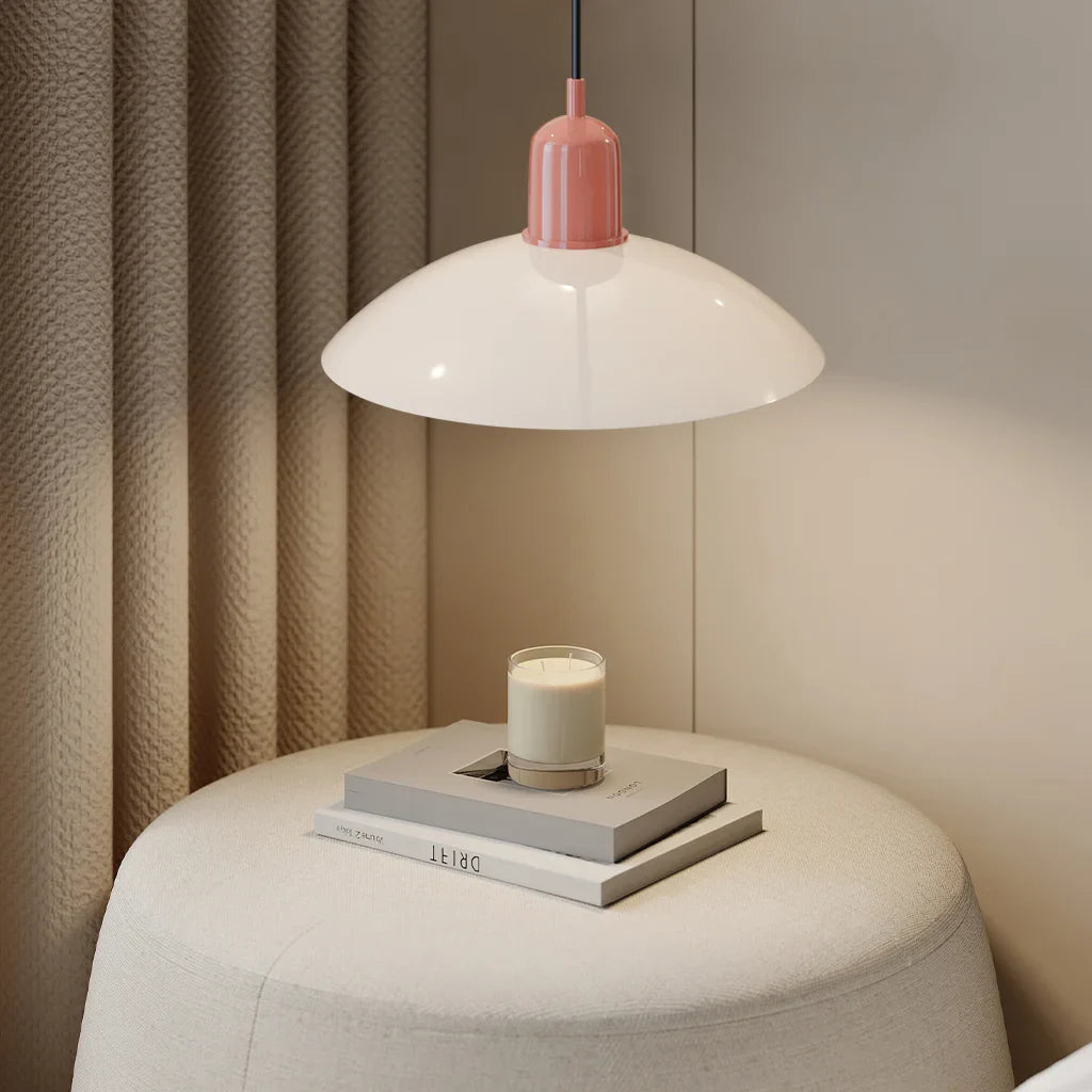 Ophelia Morandi UFO Pendant Light