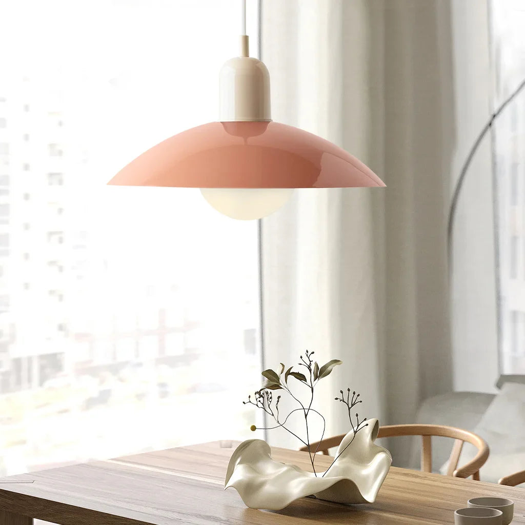 Ophelia Morandi UFO Pendant Light