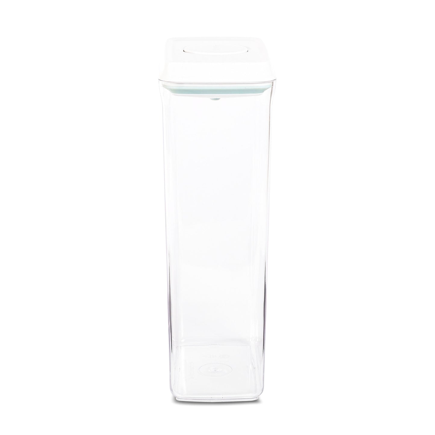 Push Top Pantry Container 3.2L - White Lid