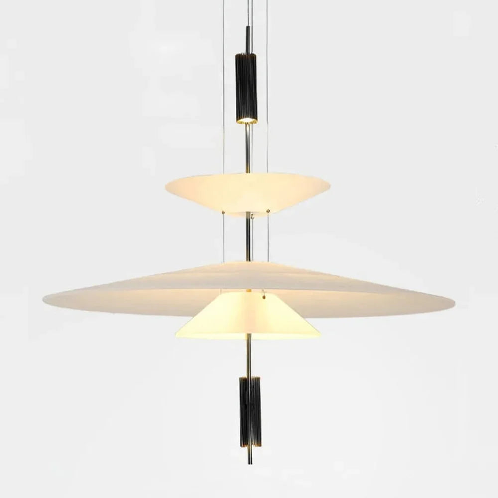 Vries Flamingo Metal LED Pendant Lamp
