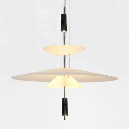 Vries Flamingo Metal LED Pendant Lamp