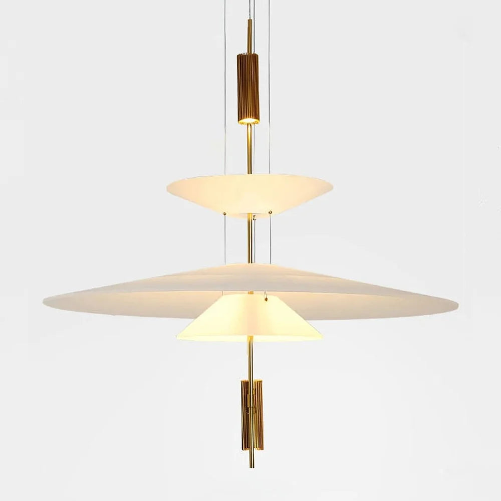 Vries Flamingo Metal LED Pendant Lamp