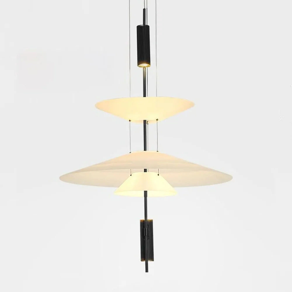 Vries Flamingo Metal LED Pendant Lamp