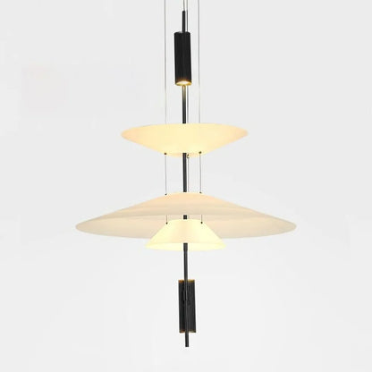 Vries Flamingo Metal LED Pendant Lamp