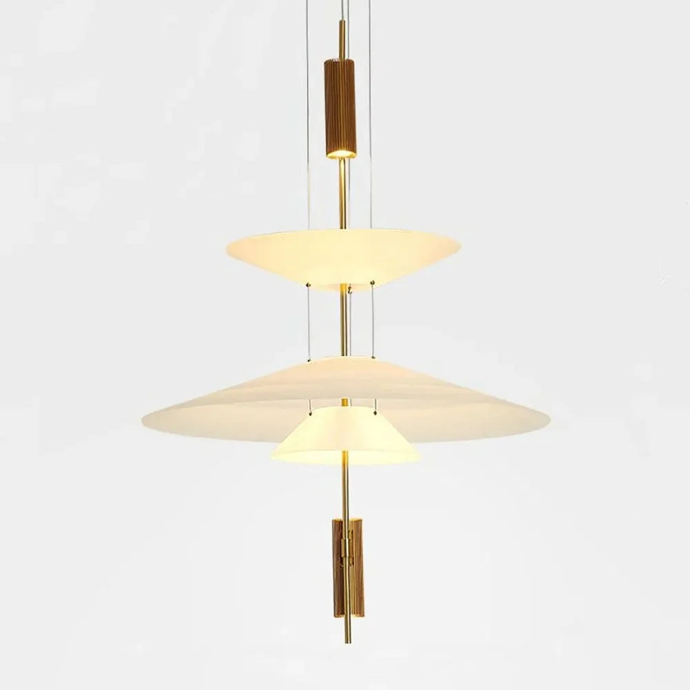 Vries Flamingo Metal LED Pendant Lamp