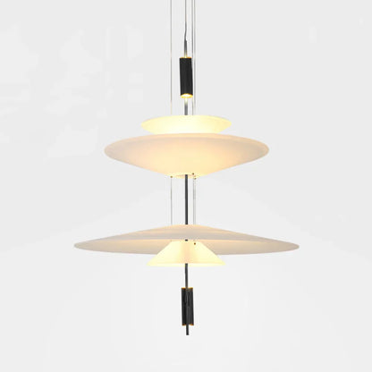 Vries Flamingo Metal LED Pendant Lamp
