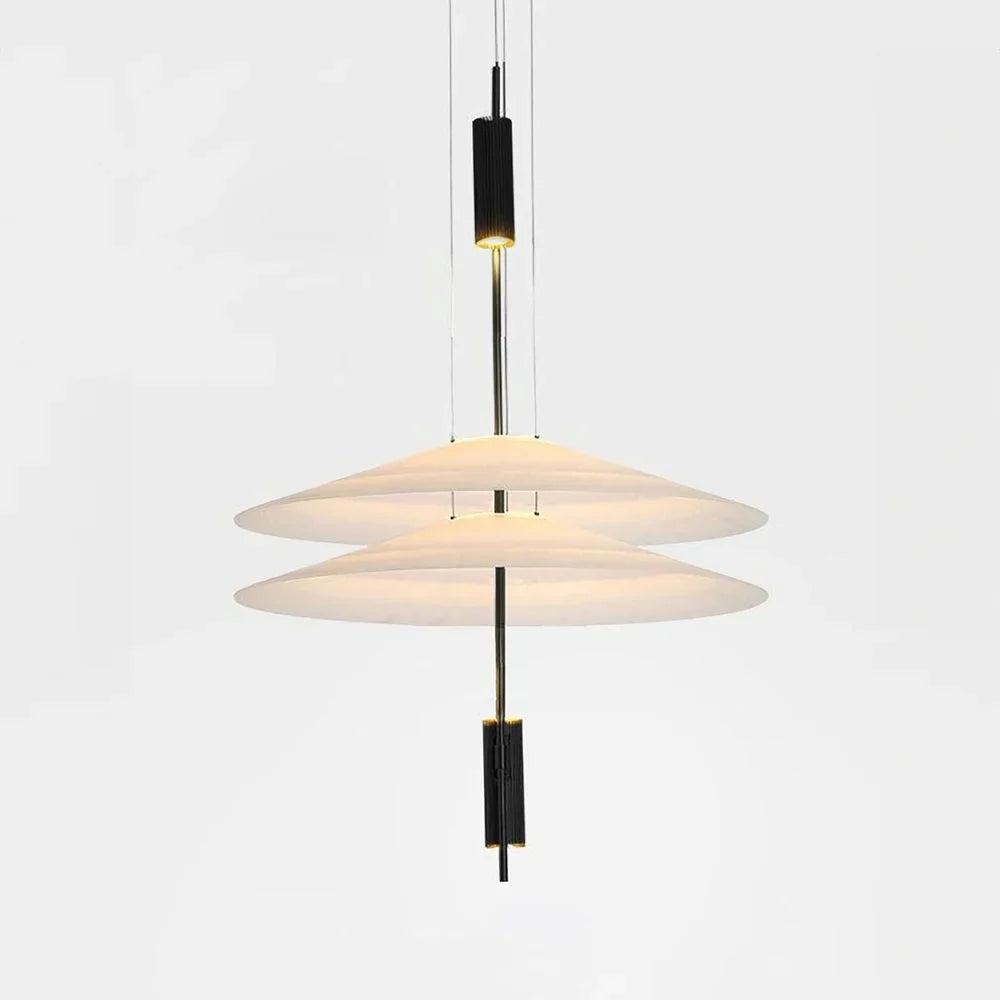 Vries Flamingo Metal LED Pendant Lamp
