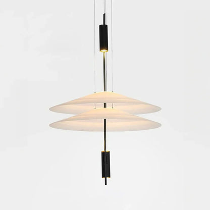 Vries Flamingo Metal LED Pendant Lamp