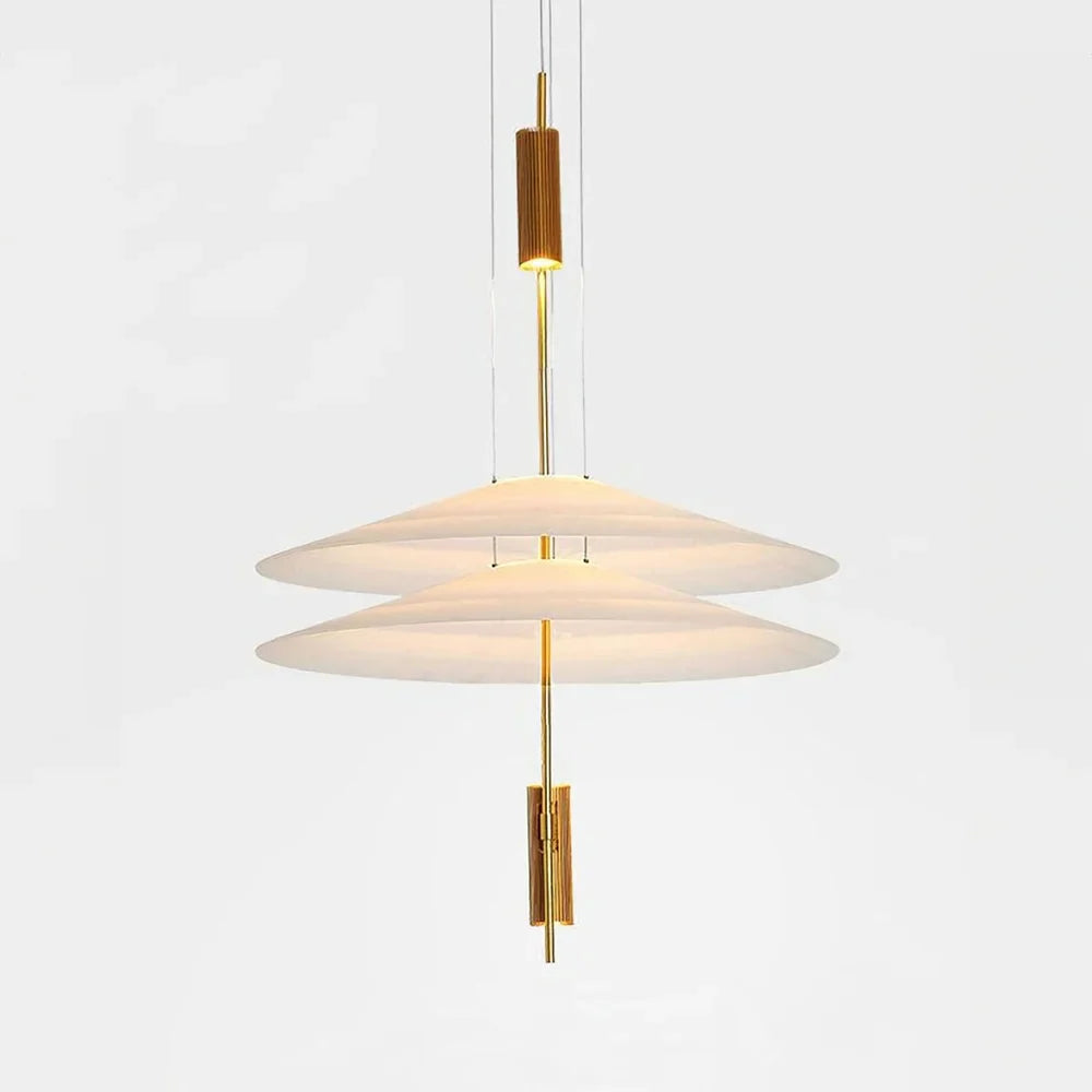 Vries Flamingo Metal LED Pendant Lamp