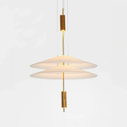 Vries Flamingo Metal LED Pendant Lamp