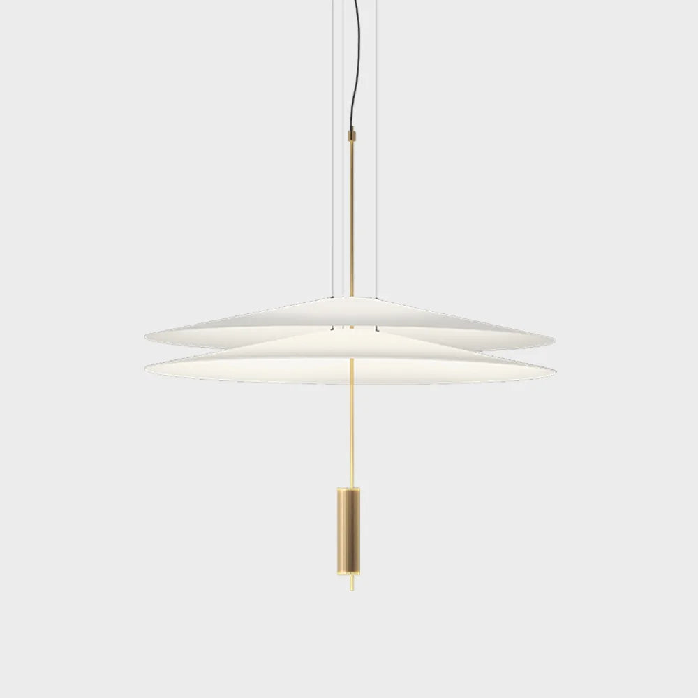 Vries Flamingo Metal LED Pendant Lamp