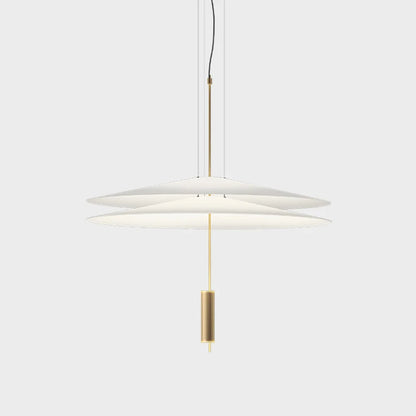 Vries Flamingo Metal LED Pendant Lamp