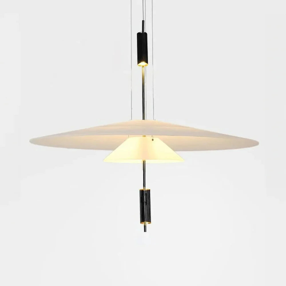 Vries Flamingo Metal LED Pendant Lamp