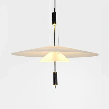 Vries Flamingo Metal LED Pendant Lamp