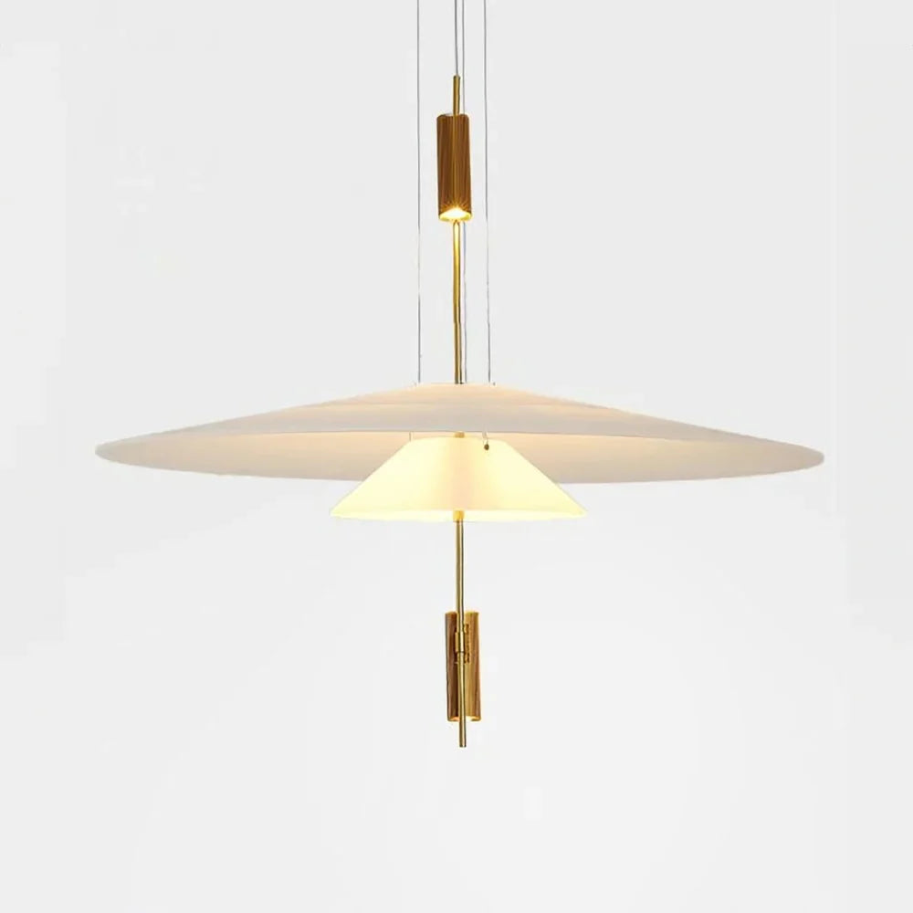 Vries Flamingo Metal LED Pendant Lamp