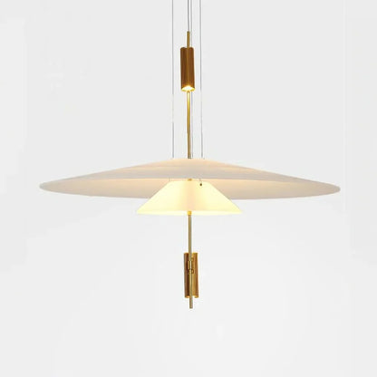 Vries Flamingo Metal LED Pendant Lamp