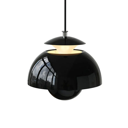 Ymir Nordic Bud Metal Pandent Light