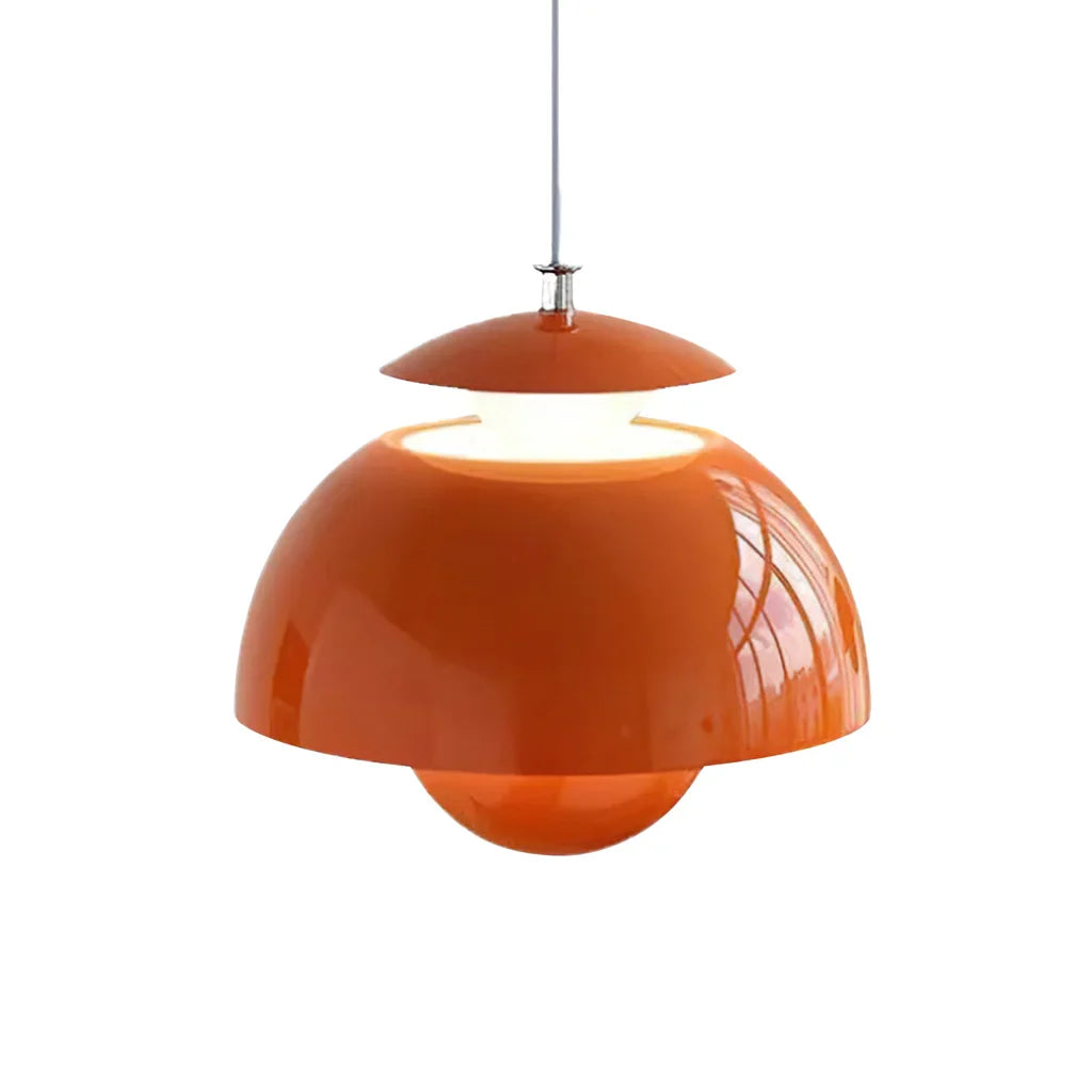 Ymir Nordic Bud Metal Pandent Light