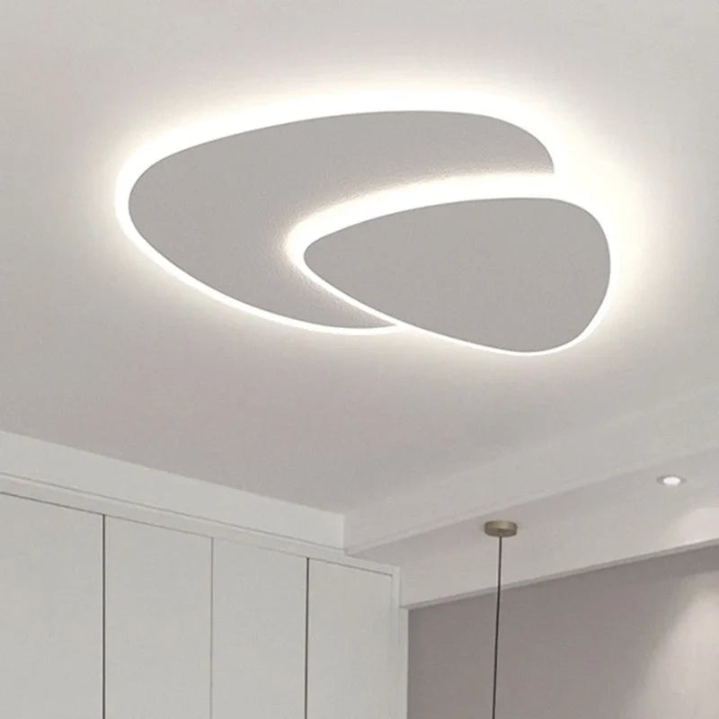 Gunnlod Minimalist Multi-Layer Ceiling Light