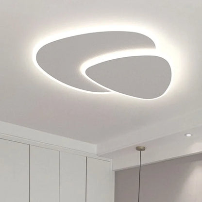 Gunnlod Minimalist Multi-Layer Ceiling Light