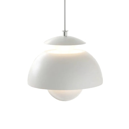 Ymir Nordic Bud Metal Pandent Light
