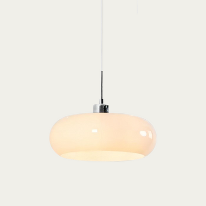 Kieran Bauhaus Glass Pendant Light