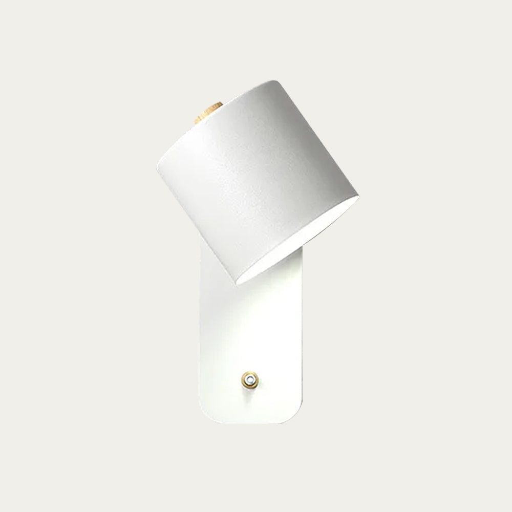 Vasquez Rotatable Cylinder Wall Light