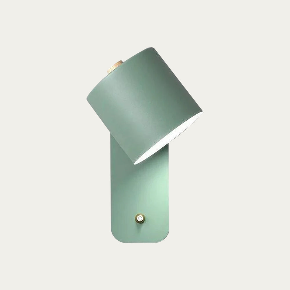 Vasquez Rotatable Cylinder Wall Light