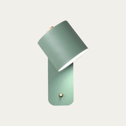Vasquez Rotatable Cylinder Wall Light