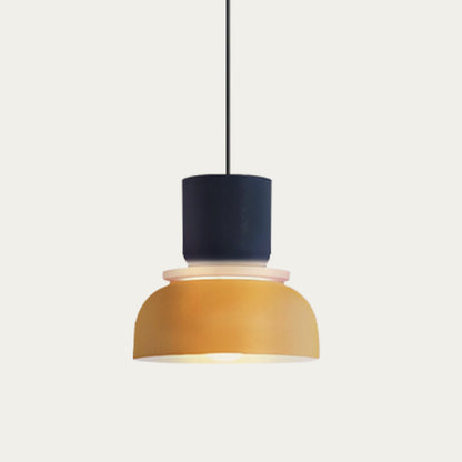 Lucie Color Block Nordic Pendant Light
