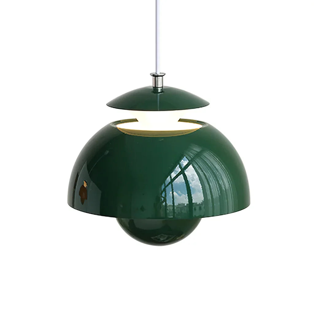 Ymir Nordic Bud Metal Pandent Light