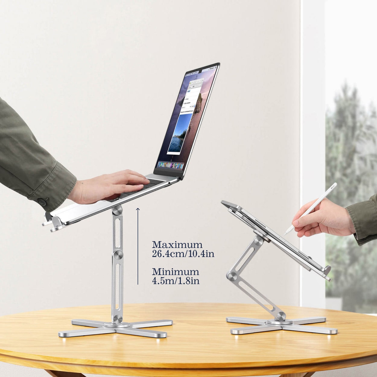 Model-X Stand