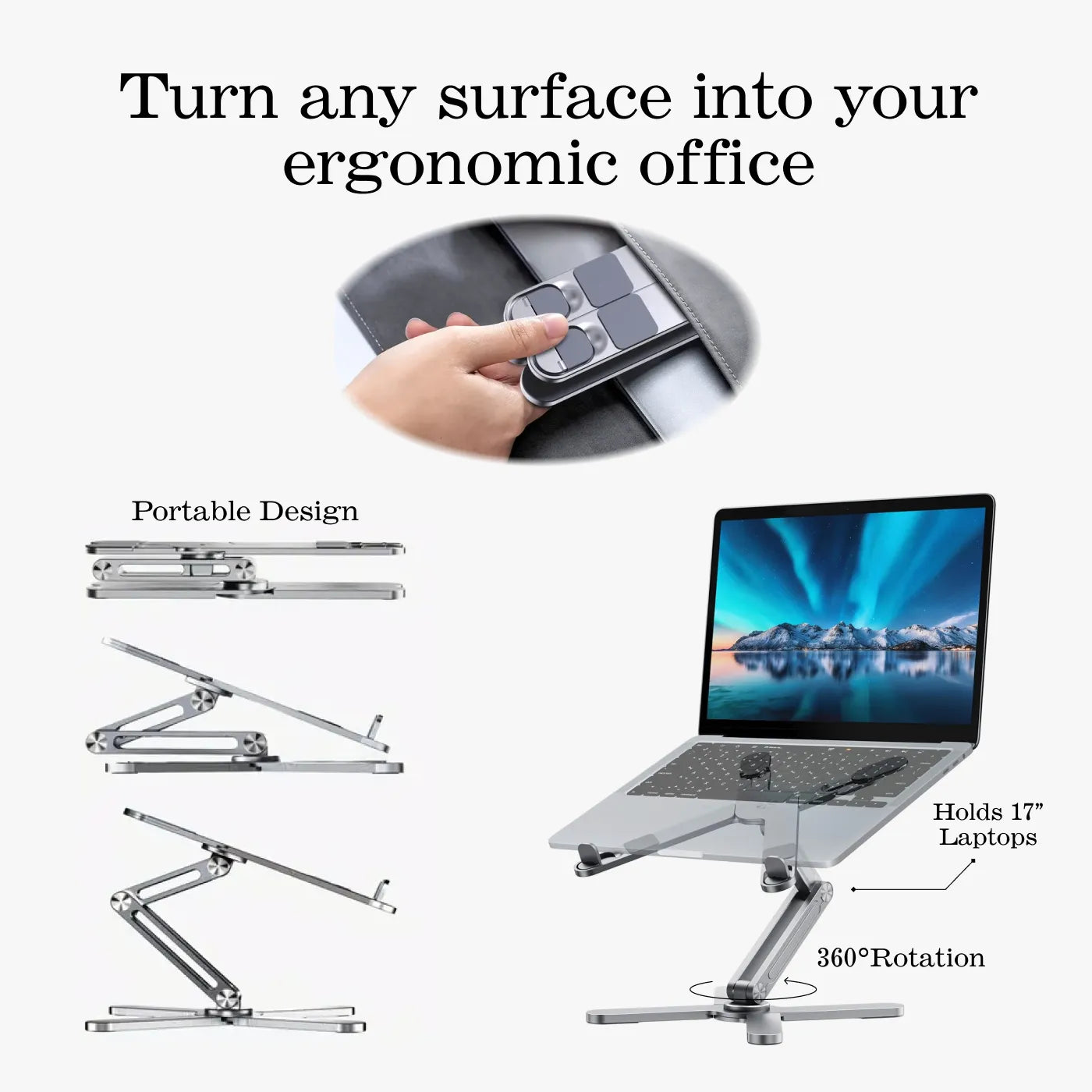 Model-X Stand