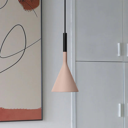 Laval Cement Pendant Light