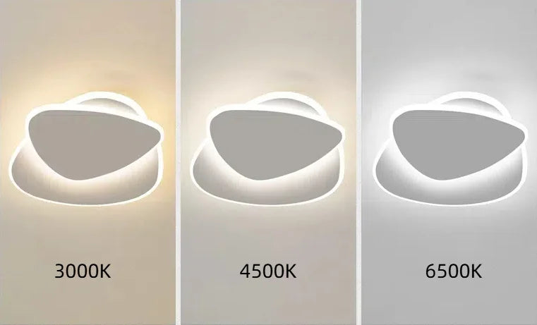 Gunnlod Minimalist Multi-Layer Ceiling Light
